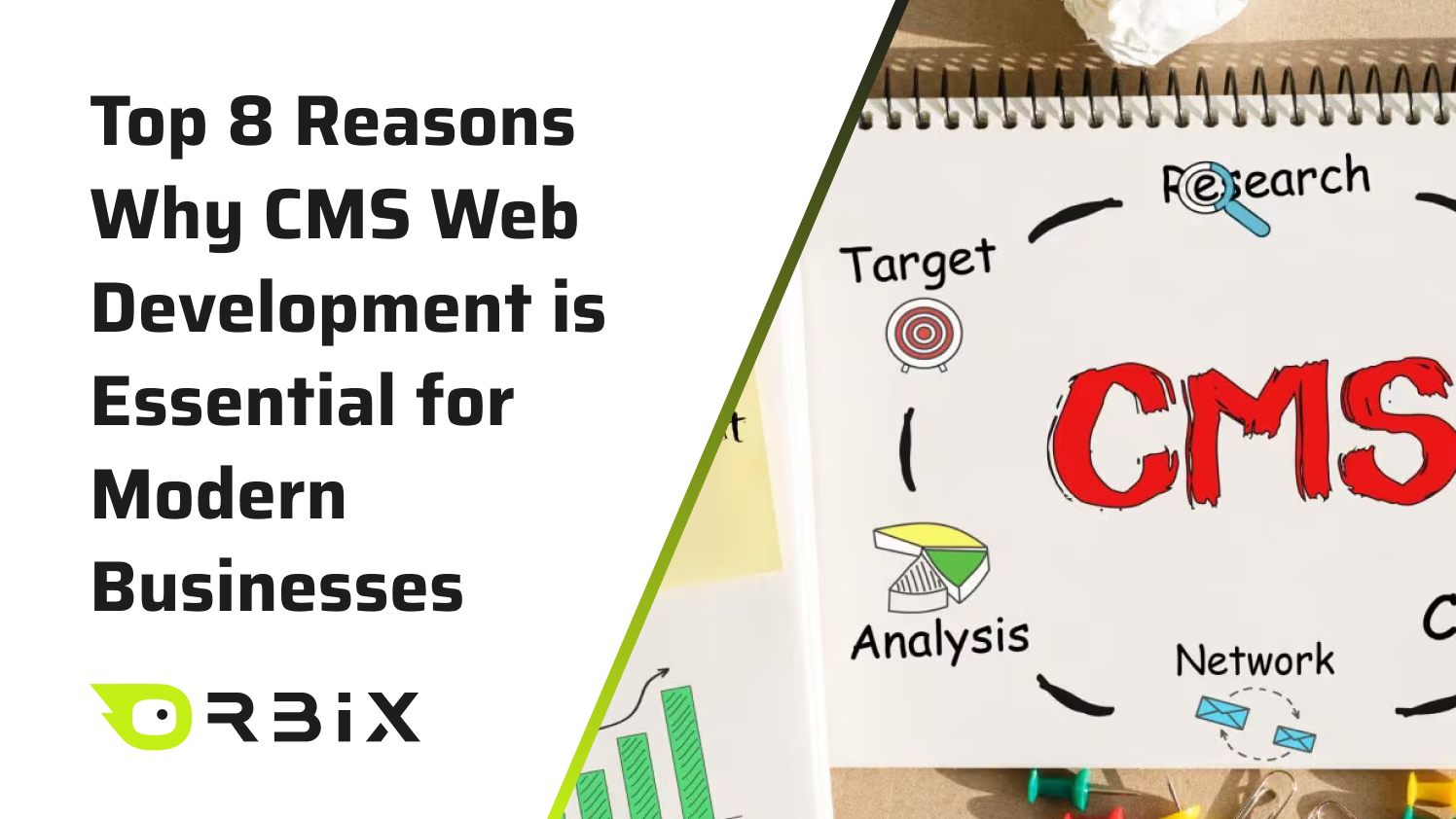 Top 8 Reasons Why CMS Web Development is Essential for Modern Businesses