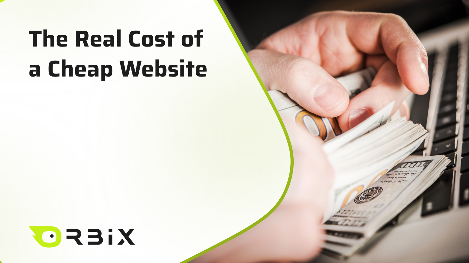 The Real Cost of a Cheap Website