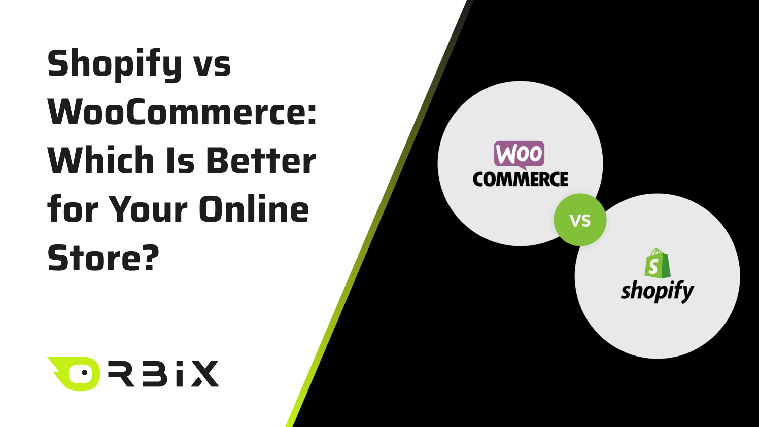 Shopify vs WooCommerce: Which Is Better for Your Online Store?
