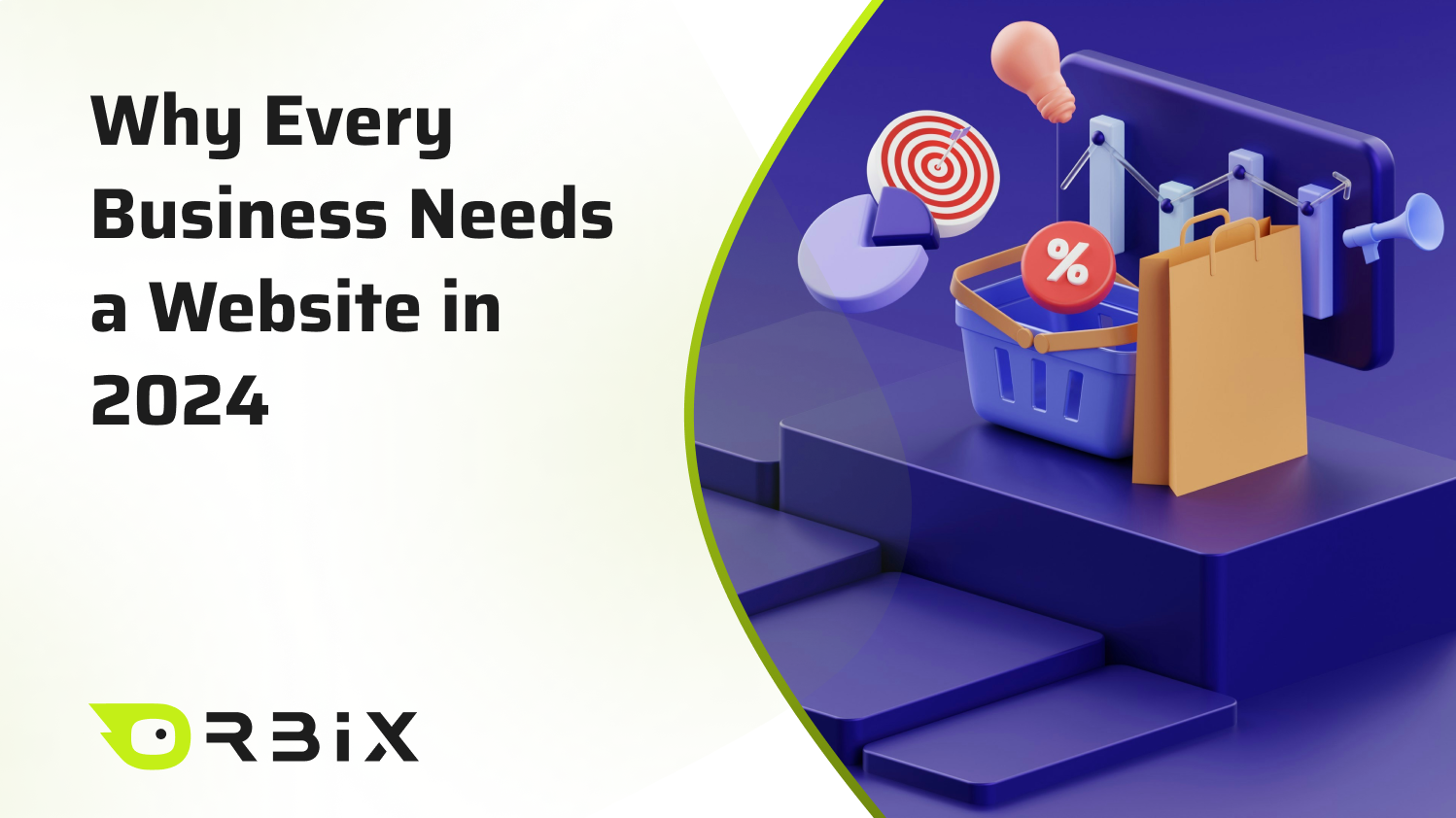 Why Every Business Needs a Website in 2024